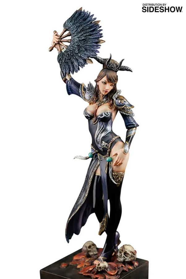 Luo Cha Yu Huo - LIMITED EDITION: 3000 – Manas SUM – ActionFigure Brasil