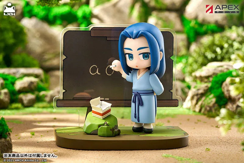 Luo Xiao Hei Zhan Ji 2 - Wu Xian - CLICK! Series (APEX)ㅤ – APEX – ActionFigureBrasil