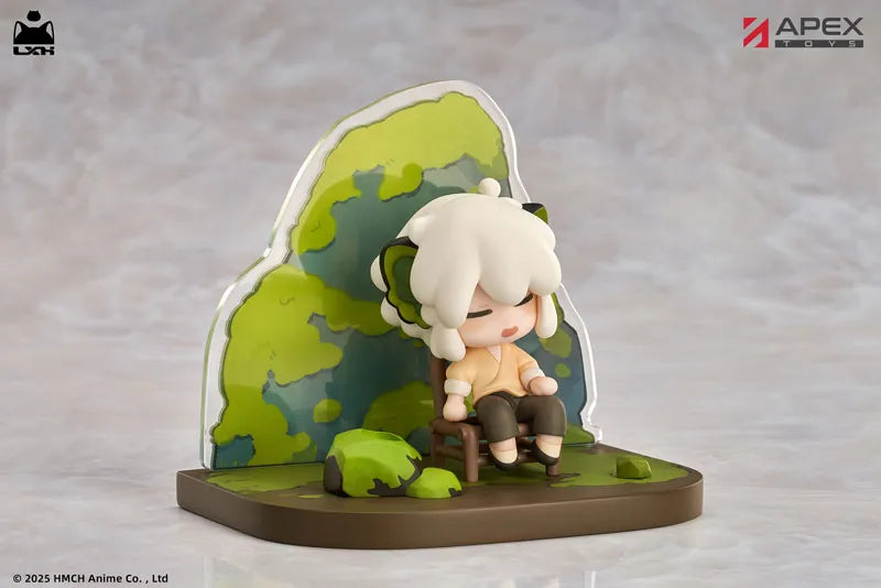 Luo Xiao Hei Zhan Ji 2 - Xiao Hei - CLICK! Series (Apex)ㅤ – APEX – ActionFigureBrasil