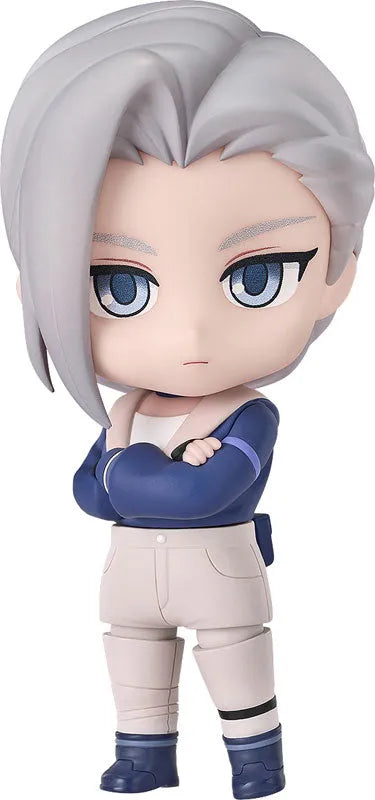 Luo Xiao Hei Zhan Ji II - Luye - Nendoroid (#3022) (Good Smile Arts Shanghai, Good Smile Company)ㅤ – Good Smile Arts Shanghai – ActionFigureBrasil