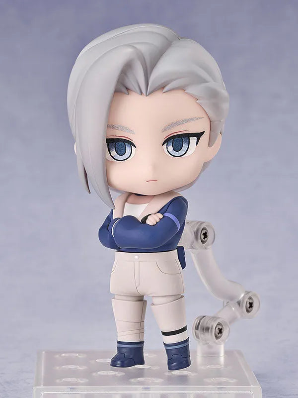 Luo Xiao Hei Zhan Ji II - Luye - Nendoroid (#3022) (Good Smile Arts Shanghai, Good Smile Company)ㅤ – Good Smile Arts Shanghai – ActionFigureBrasil