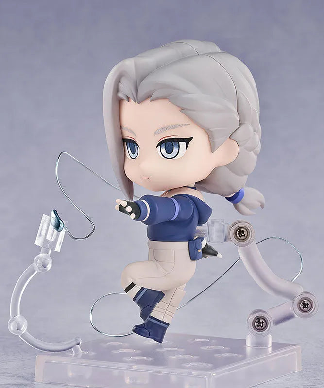 Luo Xiao Hei Zhan Ji II - Luye - Nendoroid (#3022) (Good Smile Arts Shanghai, Good Smile Company)ㅤ – Good Smile Arts Shanghai – ActionFigureBrasil