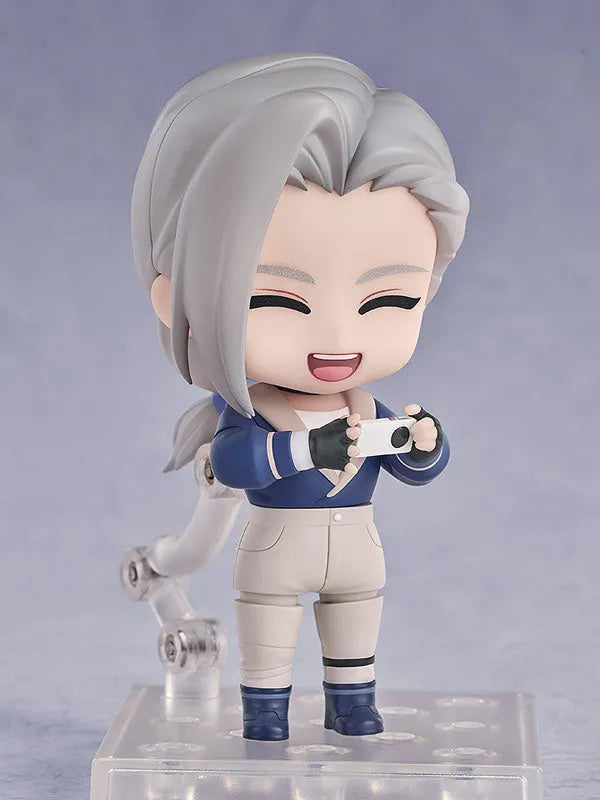 Luo Xiao Hei Zhan Ji II - Luye - Nendoroid (#3022) (Good Smile Arts Shanghai, Good Smile Company)ㅤ – Good Smile Arts Shanghai – ActionFigureBrasil