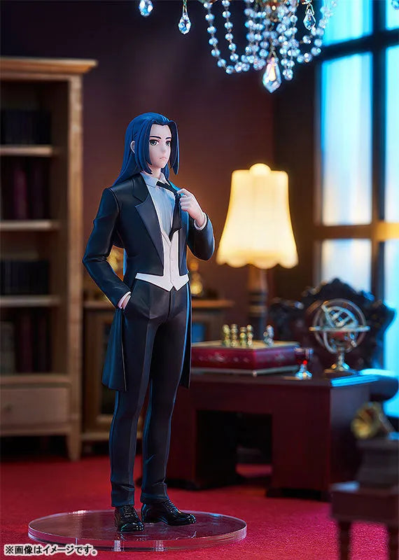 Luo Xiao Hei Zhan Ji - Wu Xian - Pop Up Parade (Good Smile Arts Shanghai, Good Smile Company)ㅤ – Good Smile Arts Shanghai – ActionFigureBrasil