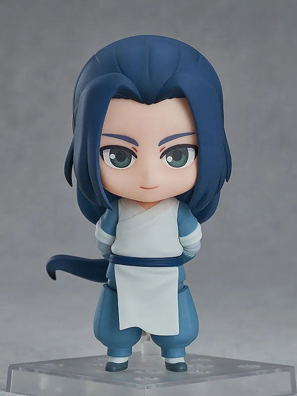 Luo Xiao Hei Zhan Ji - Wu Xian - Xiao Hei - Nendoroid #1508 - 2026 Re-release (Good Smile Arts Shanghai, Good Smile Company)ㅤ – Good Smile Arts Shanghai – ActionFigureBrasil