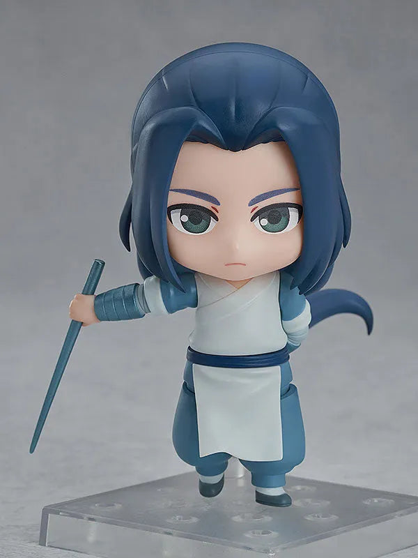 Luo Xiao Hei Zhan Ji - Wu Xian - Xiao Hei - Nendoroid #1508 - 2026 Re-release (Good Smile Arts Shanghai, Good Smile Company)ㅤ – Good Smile Arts Shanghai – ActionFigureBrasil