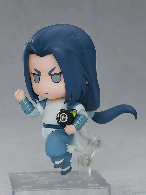 Luo Xiao Hei Zhan Ji - Wu Xian - Xiao Hei - Nendoroid #1508 - 2026 Re-release (Good Smile Arts Shanghai, Good Smile Company)ㅤ – Good Smile Arts Shanghai – ActionFigureBrasil
