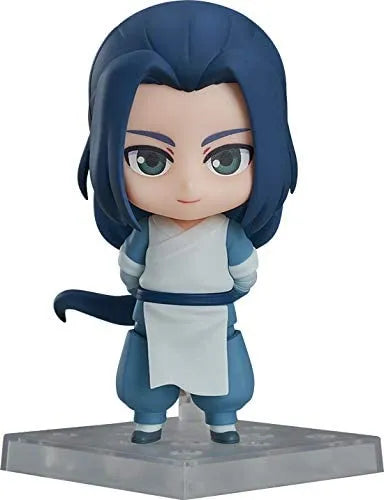 Luo Xiao Hei Zhan Ji - Wu Xian - Xiao Hei - Nendoroid #1508 (Good Smile Arts Shanghai)ㅤ – Good Smile Arts Shanghai – ActionFigure Brasil