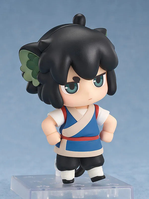 Luo Xiao Hei Zhan Ji - Xiao Hei - Nendoroid #2349 - 2026 Re-release (Good Smile Arts Shanghai, Good Smile Company)ㅤ – Good Smile Arts Shanghai – ActionFigureBrasil