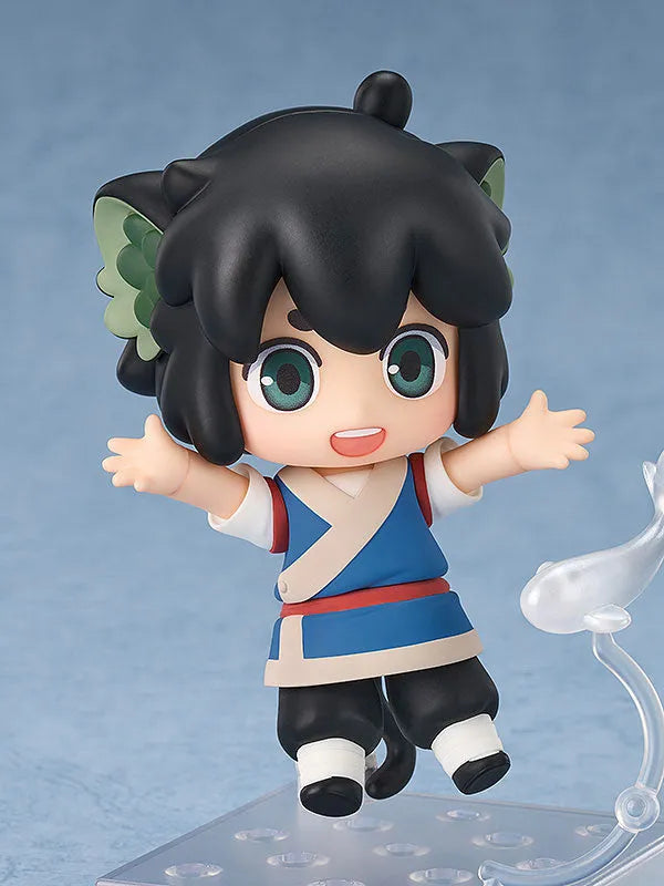 Luo Xiao Hei Zhan Ji - Xiao Hei - Nendoroid #2349 - 2026 Re-release (Good Smile Arts Shanghai, Good Smile Company)ㅤ – Good Smile Arts Shanghai – ActionFigureBrasil