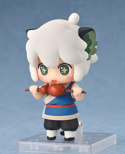 Luo Xiao Hei Zhan Ji - Xiao Hei - Nendoroid #2349 - 2026 Re-release (Good Smile Arts Shanghai, Good Smile Company)ㅤ – Good Smile Arts Shanghai – ActionFigureBrasil — acessórios