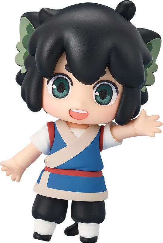 Luo Xiao Hei Zhan Ji - Xiao Hei - Nendoroid #2349 - 2026 Re-release (Good Smile Arts Shanghai, Good Smile Company)ㅤ – Good Smile Arts Shanghai – ActionFigureBrasil