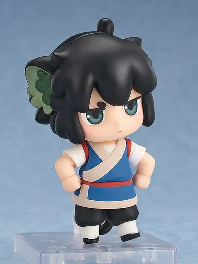 Luo Xiao Hei Zhan Ji - Xiao Hei - Nendoroid #2349 (Good Smile Arts Shanghai, Good Smile Company)ㅤ – Good Smile Arts Shanghai – ActionFigureBrasil — acessórios