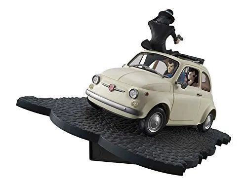 Lupin III - Ishikawa Goemon - Jigen Daisuke - Lupin the 3rd - Lupin the Gallery - Owari Naki Kyousoukyoku - 1/20 (MegaHouse)ㅤ – MegaHouse As Manufacturer – ActionFigure Brasil