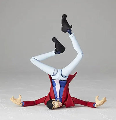 Lupin III - Lupin the 3rd - Legacy of Revoltech LR-025 - Revoltech No.097 (Kaiyodo)ㅤ – Kaiyodo – ActionFigure Brasil — ambientada