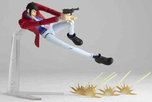 Lupin III - Lupin the 3rd - Revoltech - Legacy of Revoltech - No. 097 (Kaiyodo)ㅤ – Kaiyodo – ActionFigureBrasil