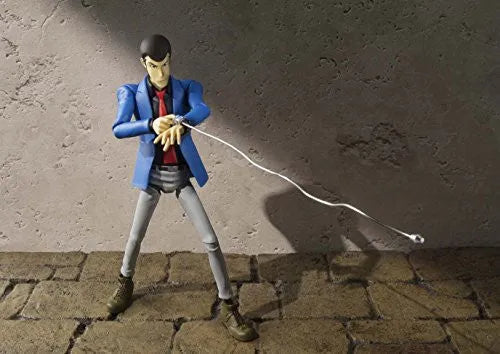 Lupin III - Lupin the 3rd - S.H.Figuarts (Bandai)ㅤ – Bandai – ActionFigureBrasil