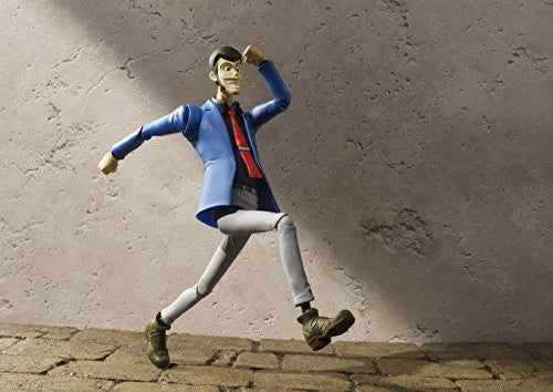 Lupin III - Lupin the 3rd - S.H.Figuarts (Bandai)ㅤ – Bandai – ActionFigureBrasil