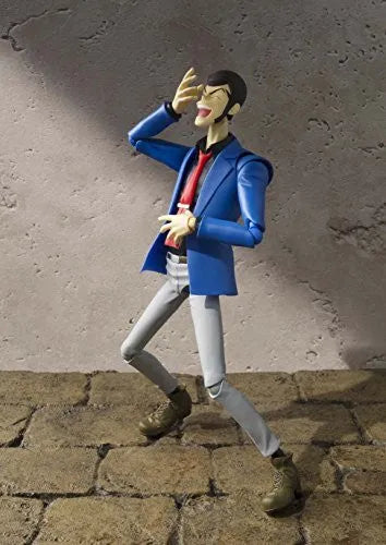 Lupin III - Lupin the 3rd - S.H.Figuarts (Bandai)ㅤ – Bandai – ActionFigureBrasil