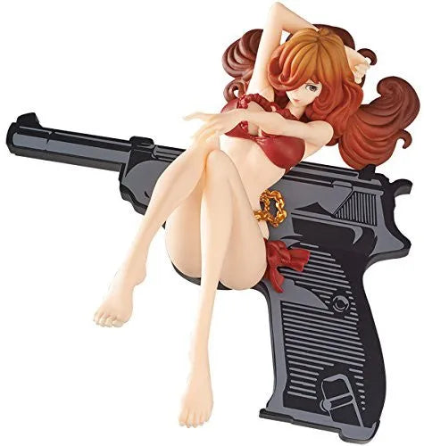Lupin III - Mine Fujiko - Lupin III Mono Madonna IIㅤ – Banpresto – ActionFigure Brasil