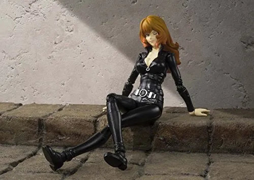 Lupin III - Mine Fujiko - S.H.Figuarts (Bandai)ㅤ – Bandai – ActionFigure Brasil