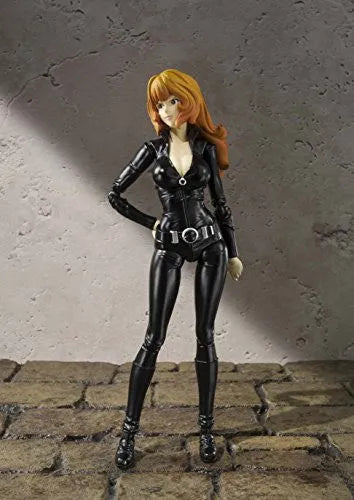 Lupin III - Mine Fujiko - S.H.Figuarts (Bandai)ㅤ – Bandai – ActionFigure Brasil