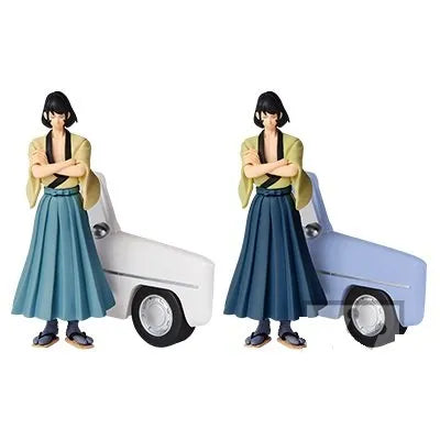 Lupin III Part5 - Ishikawa Goemon - Creator×Creator - Lupin III Part5 Creator×Creator IIㅤ – Banpresto – ActionFigure Brasil