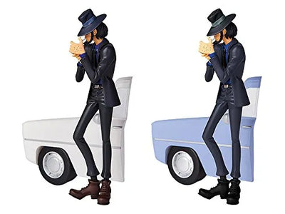 Lupin III Part5 - Jigen Daisuke - Creator×Creator - Lupin III Part5 Creator×Creator II - Setㅤ – Banpresto – ActionFigureBrasil