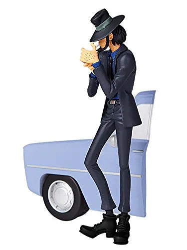 Lupin III Part5 - Jigen Daisuke - Creator×Creator - Lupin III Part5 Creator×Creator II - Setㅤ – Banpresto – ActionFigureBrasil