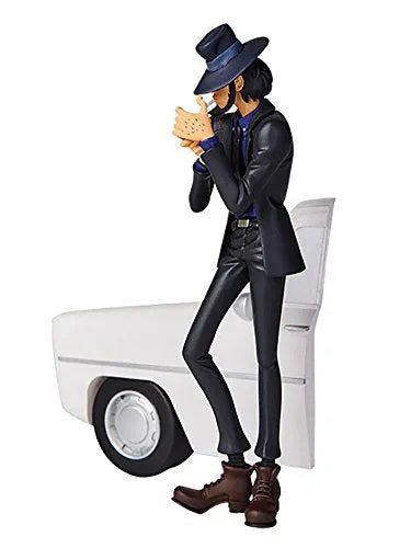 Lupin III Part5 - Jigen Daisuke - Creator×Creator - Lupin III Part5 Creator×Creator II - Setㅤ – Banpresto – ActionFigureBrasil