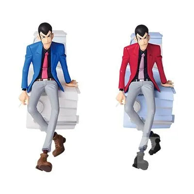 Lupin III Part5 - Lupin the 3rd - Creator×Creator - Lupin III Part5 Creator×Creator II - Setㅤ – Banpresto – ActionFigure Brasil
