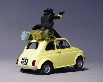 "Lupin the 3rd" Treasure On Desk Figure act. 1 -Tsuiseki- Lupin the 3rd & Jigenㅤ – Gantaku – ActionFigure Brasil — close