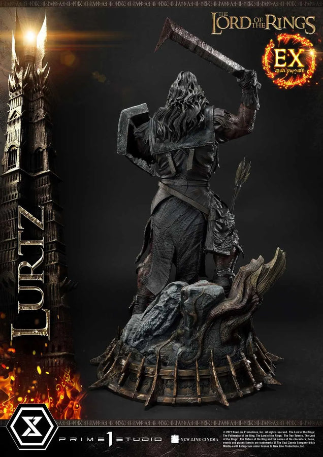 Lurtz (Exclusive Version) The Lord of the Rings (Film) – Prime1Studio – ActionFigure Brasil
