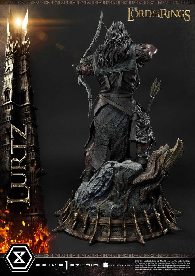 Lurtz (Exclusive Version) The Lord of the Rings (Film) – Prime1Studio – ActionFigure Brasil