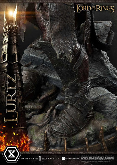 Lurtz (Exclusive Version) The Lord of the Rings (Film) – Prime1Studio – ActionFigure Brasil