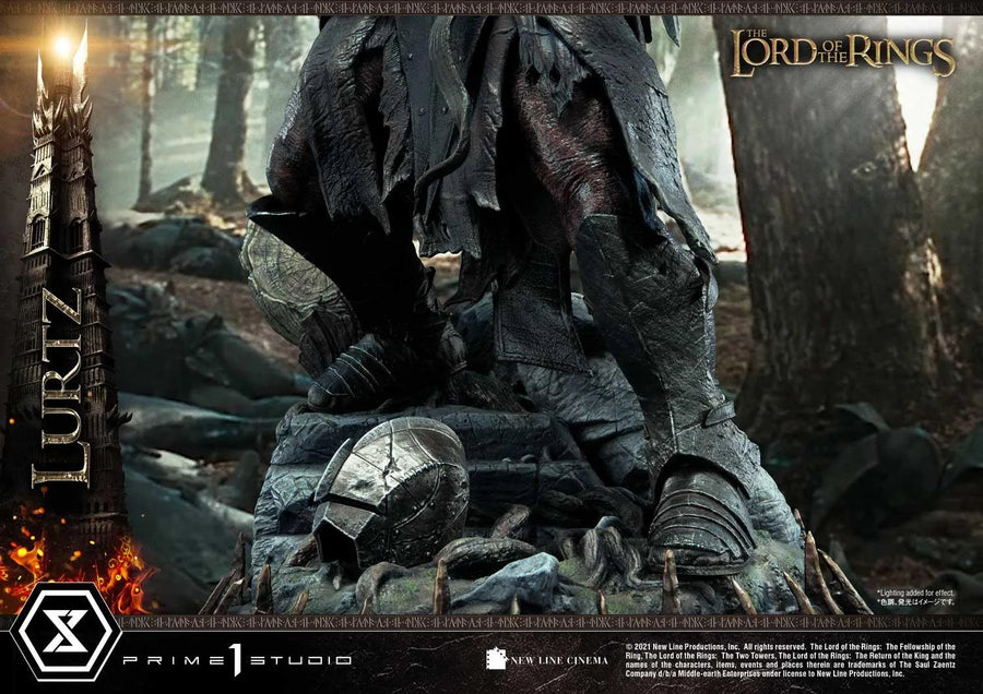 Lurtz (Regular Version) The Lord of the Rings (Film) – Prime1Studio – ActionFigure Brasil