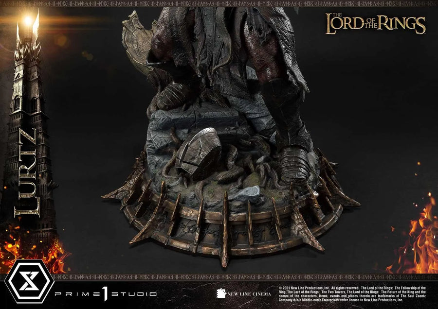 Lurtz (Regular Version) The Lord of the Rings (Film) – Prime1Studio – ActionFigure Brasil