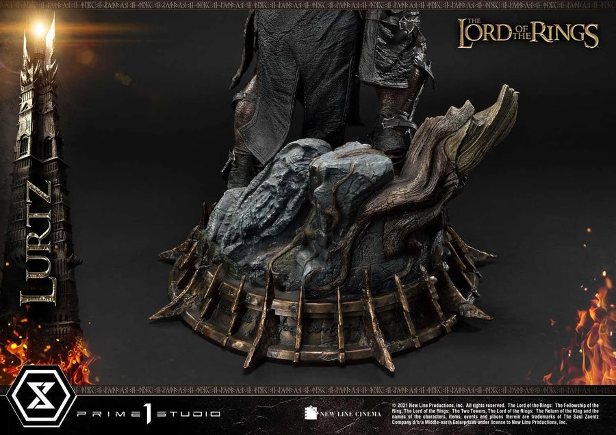 Lurtz (Regular Version) The Lord of the Rings (Film) – Prime1Studio – ActionFigure Brasil