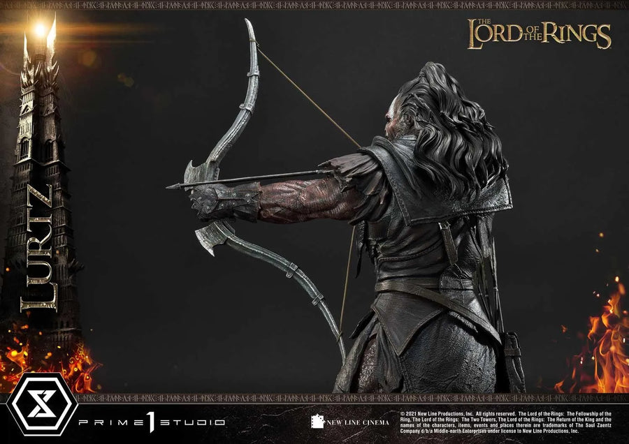 Lurtz (Regular Version) The Lord of the Rings (Film) – Prime1Studio – ActionFigure Brasil