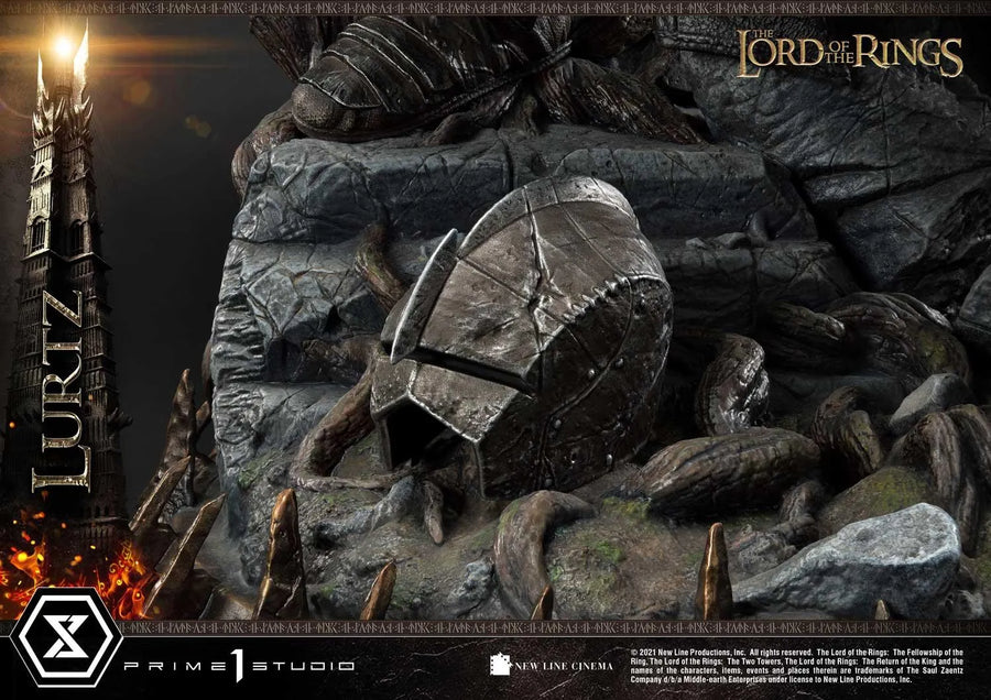 Lurtz (Regular Version) The Lord of the Rings (Film) – Prime1Studio – ActionFigure Brasil