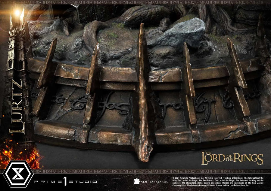 Lurtz (Regular Version) The Lord of the Rings (Film) – Prime1Studio – ActionFigure Brasil