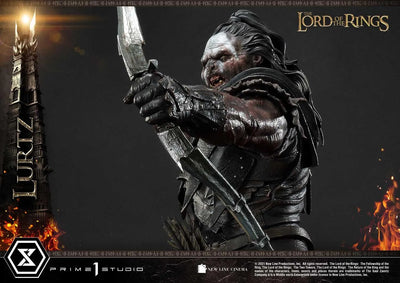 Lurtz (Regular Version) The Lord of the Rings (Film) – Prime1Studio – ActionFigure Brasil