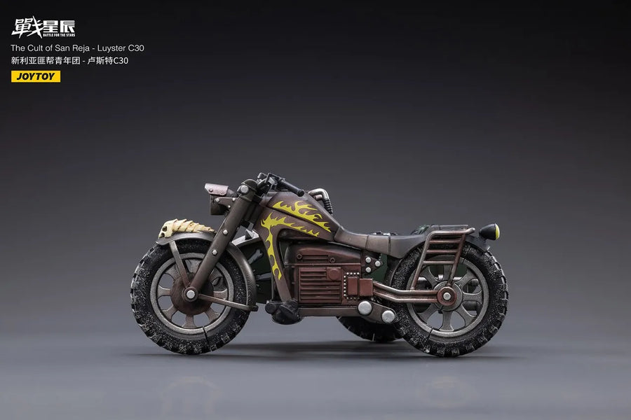 Luyster C30 – Joytoy – ActionFigure Brasil