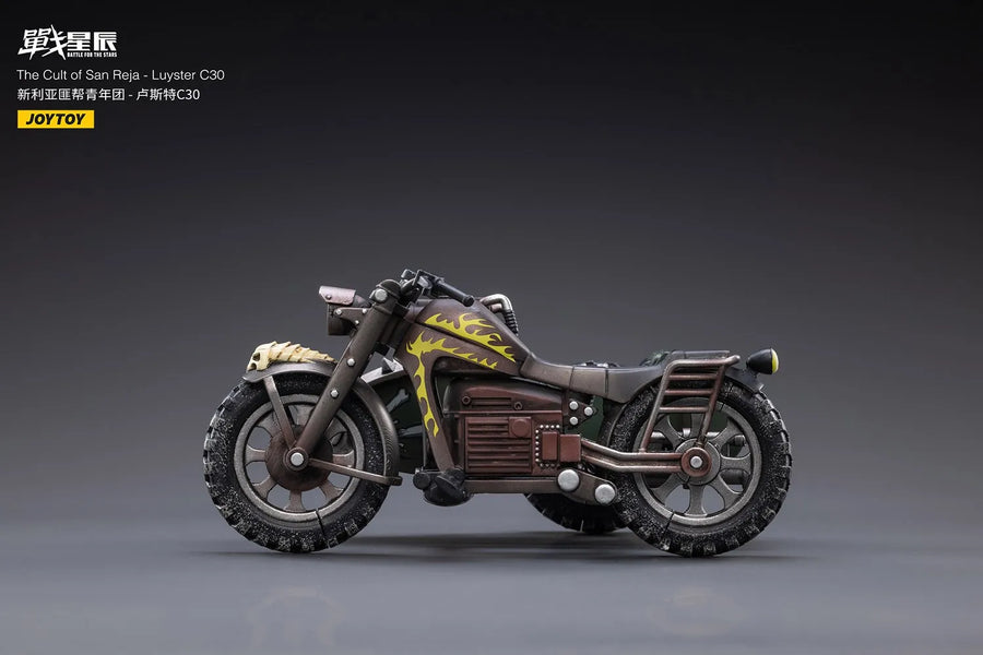 Luyster C30 – Joytoy – ActionFigure Brasil