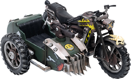 Luyster C30 – Joytoy – ActionFigure Brasil