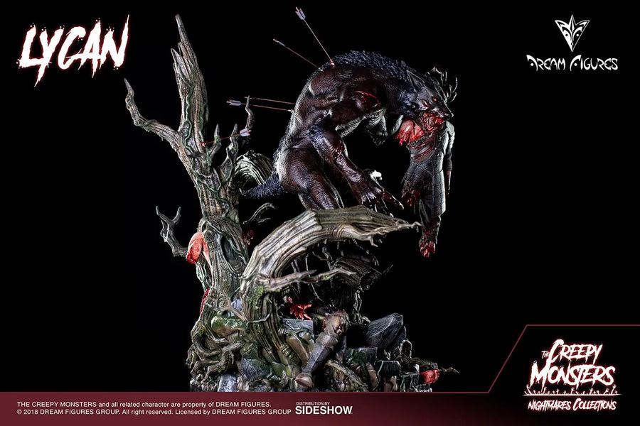 Lycan - LIMITED EDITION: 100 – Dream Figures – ActionFigure Brasil