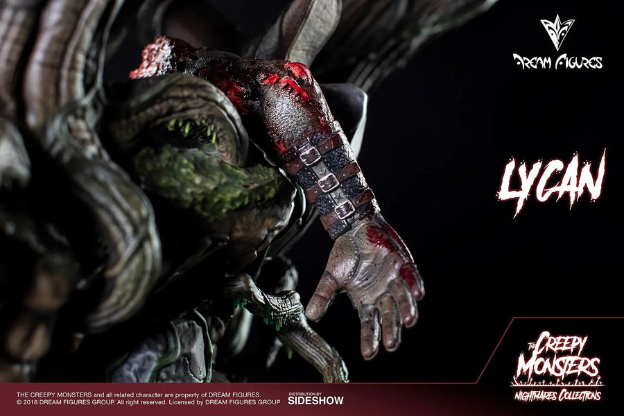 Lycan - LIMITED EDITION: 100 – Dream Figures – ActionFigure Brasil