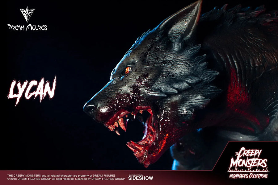 Lycan - LIMITED EDITION: 100 – Dream Figures – ActionFigure Brasil