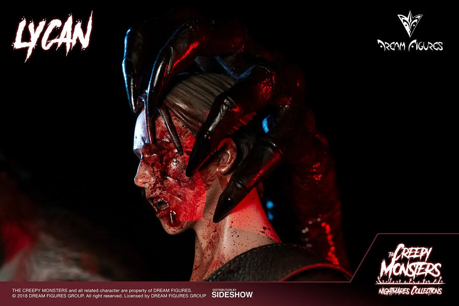 Lycan - LIMITED EDITION: 100 – Dream Figures – ActionFigure Brasil