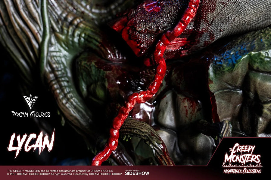 Lycan - LIMITED EDITION: 100 – Dream Figures – ActionFigure Brasil